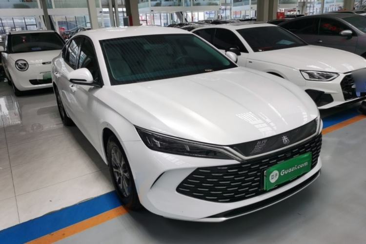 Used BYD Qin L 2024 DM-i 80KM Leading Model Exterior 1