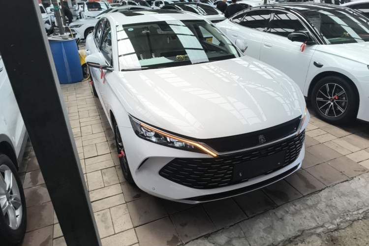 Used BYD Qin L 2024 DM-i 120KM Excellence Model Exterior 1