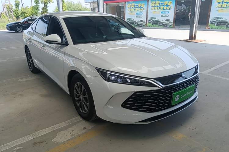 Used BYD Qin L 2024 DM-i 80KM Leading Model Exterior 1