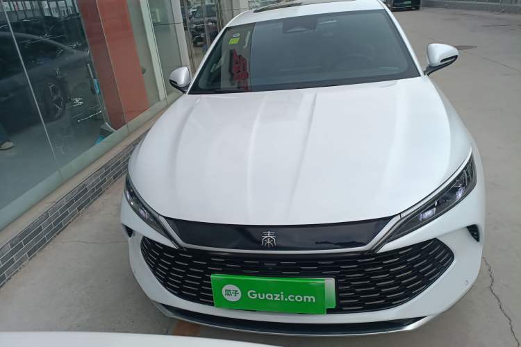 Used BYD Qin L 2024 DM-i 120KM Beyond Model Exterior 1