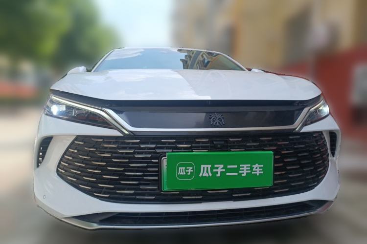 Used BYD Qin L 2024 DM-i 80KM Beyond Model Exterior 1
