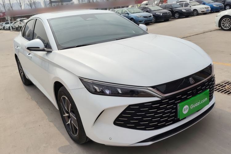 Used BYD Qin L 2024 DM-i 120KM Beyond Model Exterior 1