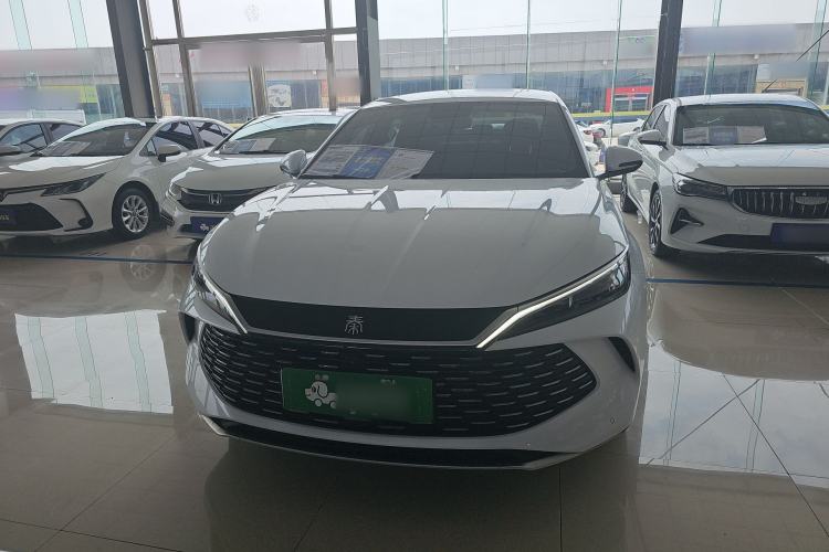 Used BYD Qin L 2024 DM-i 120KM Leading Model Exterior 1