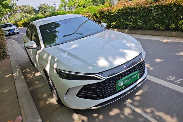 Used BYD Qin L 2024 DM-i 80KM Leading Model Exterior 1