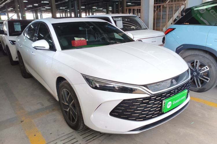 Used BYD Qin L 2024 DM-i 120KM Leading Model Exterior 1