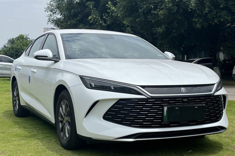 Used BYD Qin L 2024 DM-i 80KM Leading Model Exterior 1