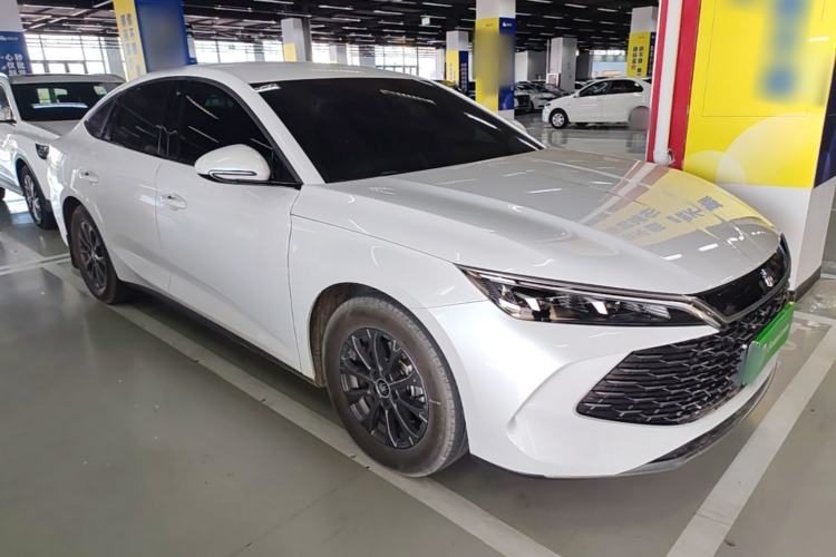Used BYD Qin L 2024 DM-i 80KM Leading Model Exterior 1