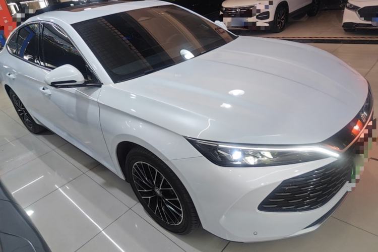 Used BYD Qin L 2024 DM-i 120KM Excellence Model Exterior 1