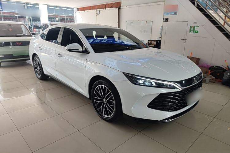 Used BYD Qin L 2024 DM-i 120KM Excellence Model Exterior 1