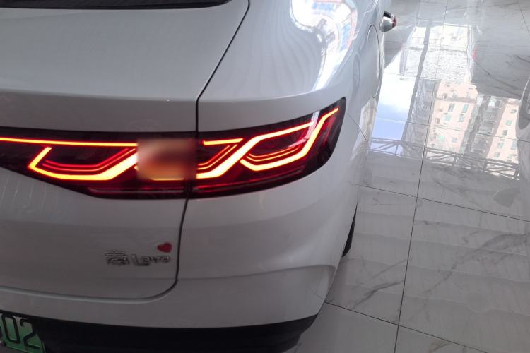 Used BYD Qin L 2024 DM-i 80KM Leading Model Exterior 1