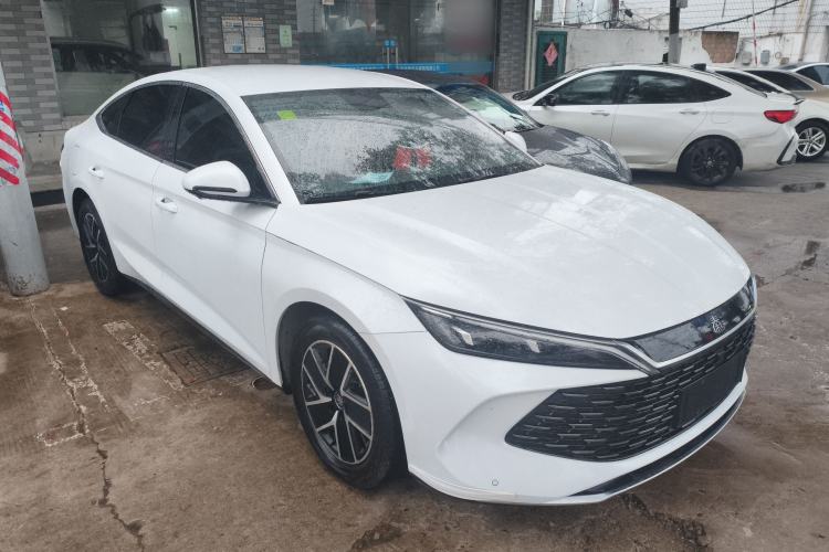 Used BYD Qin L 2024 DM-i 80KM Beyond Model Exterior 1