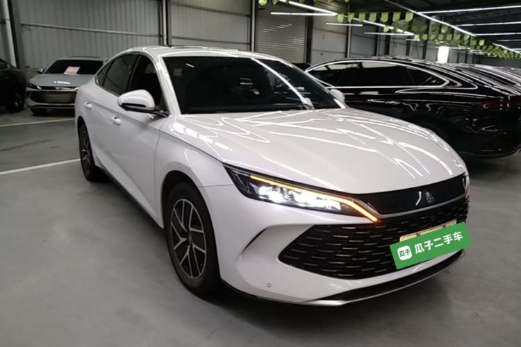 Used BYD Qin L 2024 DM-i 120KM Leading Model Exterior 1