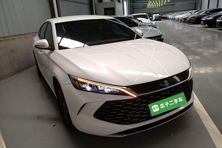 Used BYD Qin L 2024 DM-i 80KM Leading Model Exterior 1