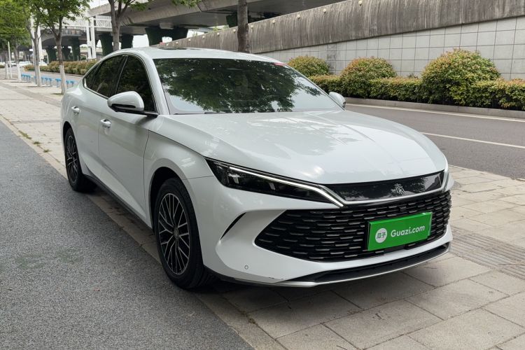 Used BYD Qin L 2024 DM-i 120KM Excellence Model Exterior 1