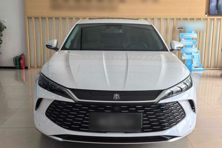 Used BYD Qin L 2024 DM-i 120KM Leading Model Exterior 1
