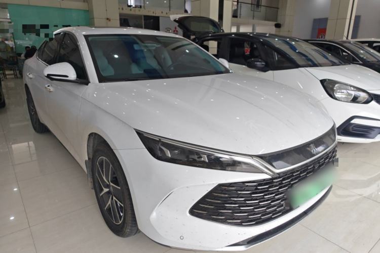 Used BYD Qin L 2024 DM-i 120KM Beyond Model Exterior 1