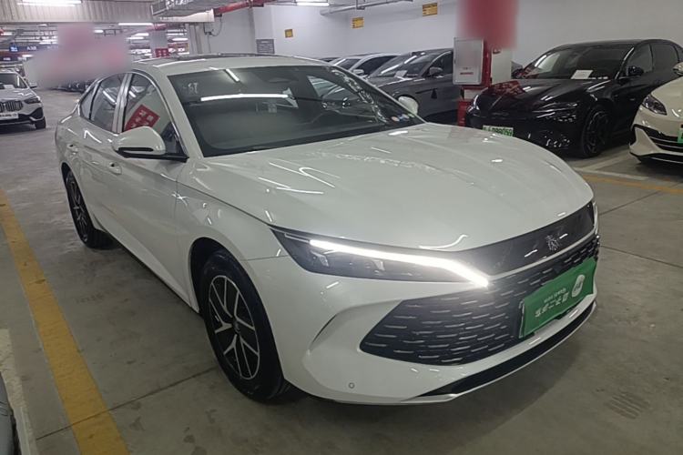 Used BYD Qin L 2024 DM-i 120KM Beyond Model Exterior 1