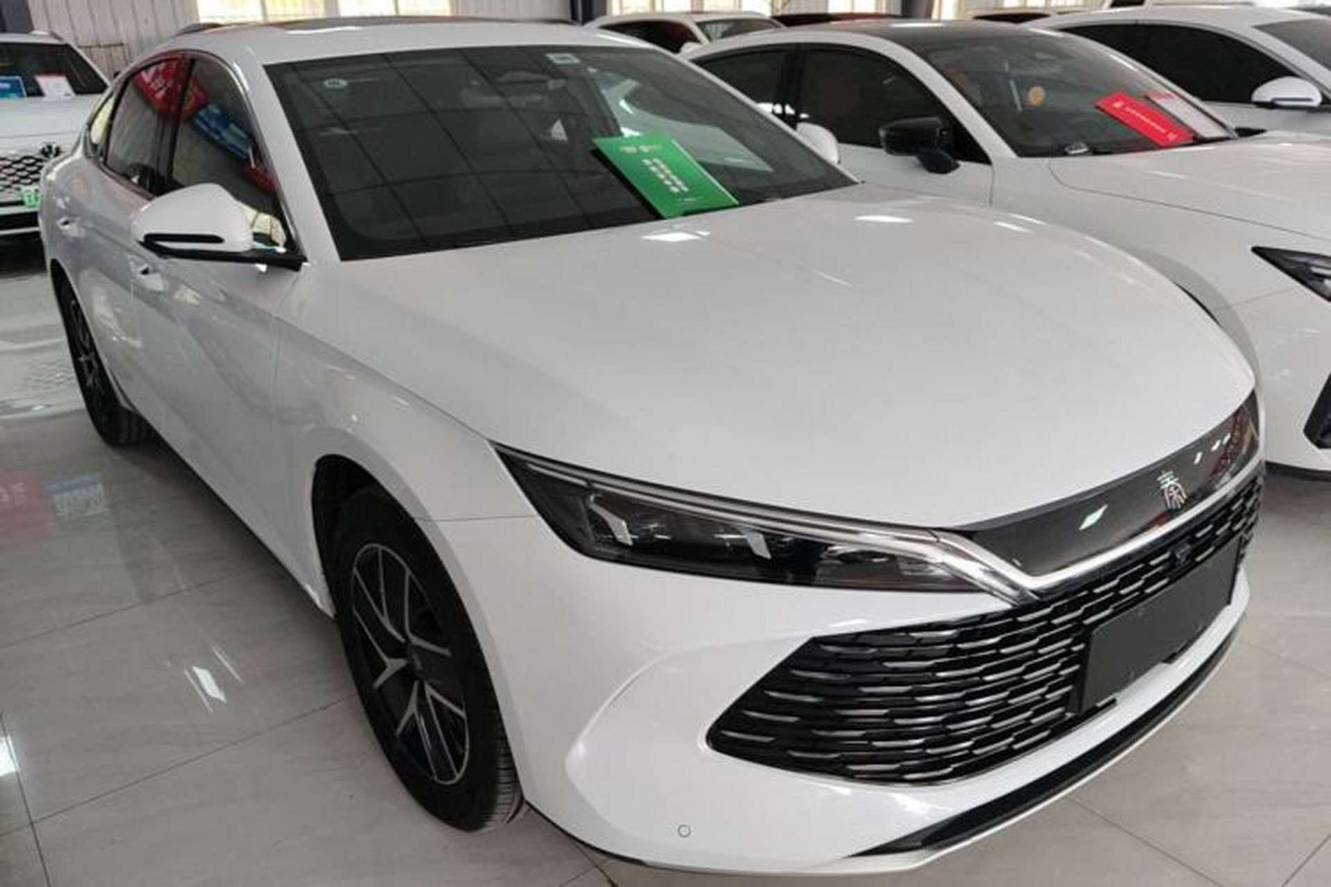 Used BYD Qin L 2024 DM-i 120KM Beyond Model Exterior 1