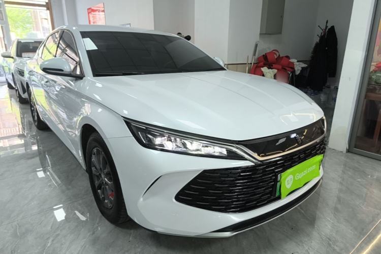 Used BYD Qin L 2024 DM-i 80KM Leading Model Exterior 1
