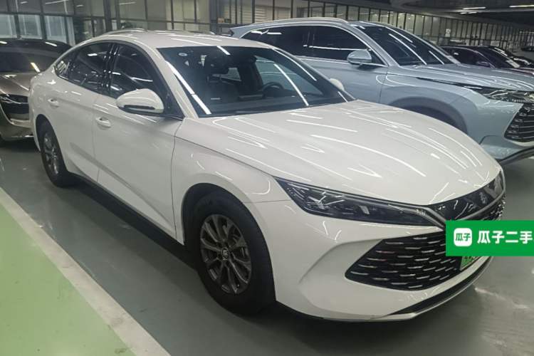Used BYD Qin L 2024 DM-i 80KM Leading Model Exterior 1