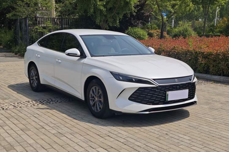 Used BYD Qin L 2024 DM-i 80KM Leading Model Exterior 1