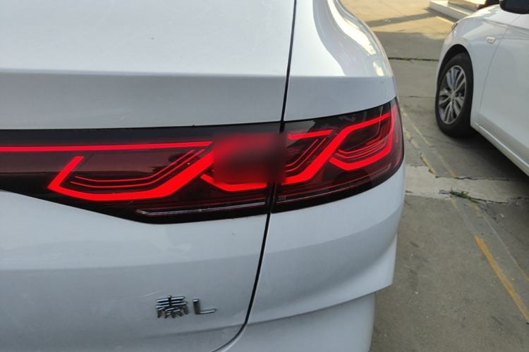 Used BYD Qin L 2024 DM-i 80KM Leading Model Exterior 1