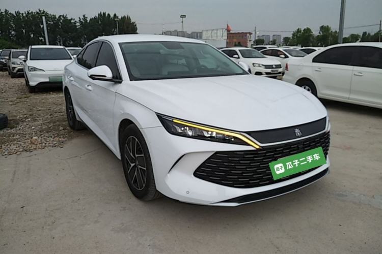Used BYD Qin L 2024 DM-i 80KM Beyond Model Exterior 1