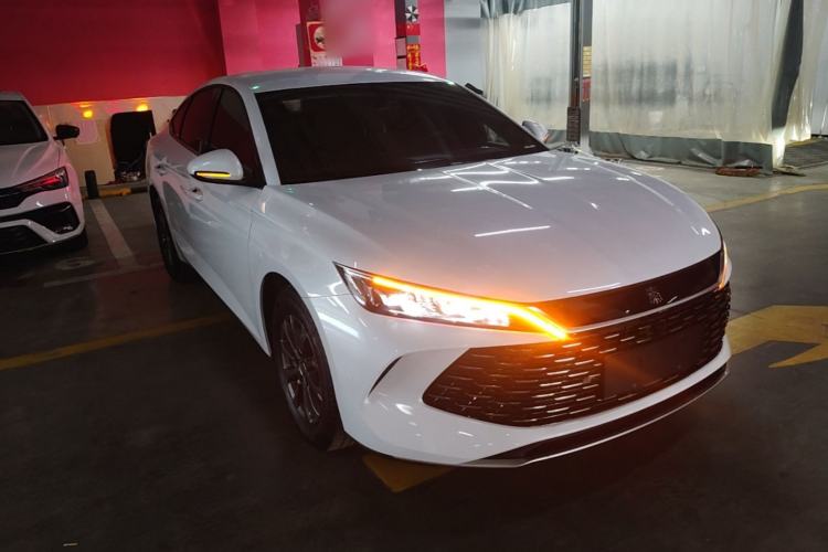 Used BYD Qin L 2024 DM-i 80KM Leading Model Exterior 1