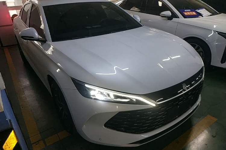 Used BYD Qin L 2024 DM-i 120KM Leading Model Exterior 1