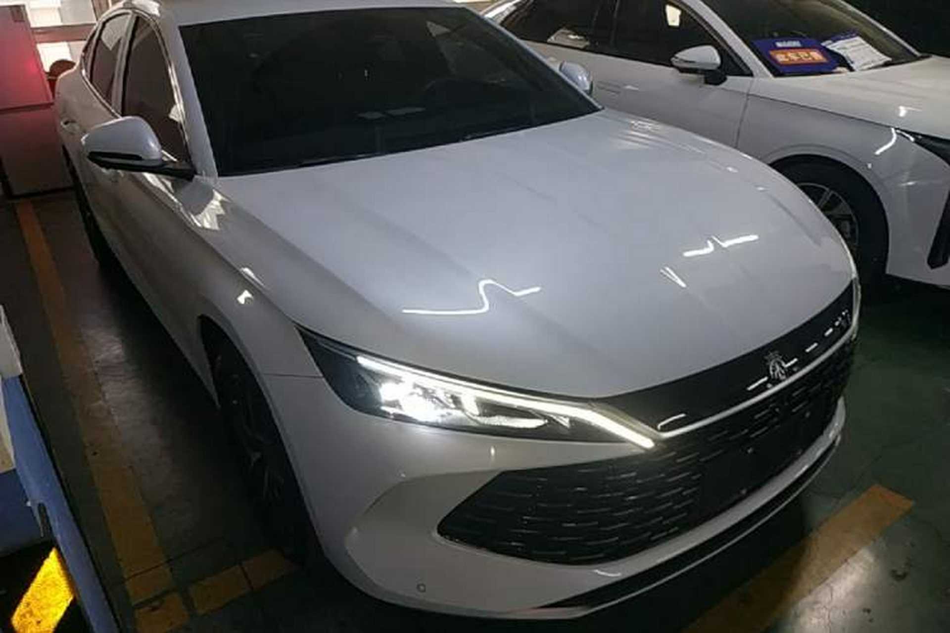Used BYD Qin L 2024 DM-i 120KM Leading Model Exterior 1