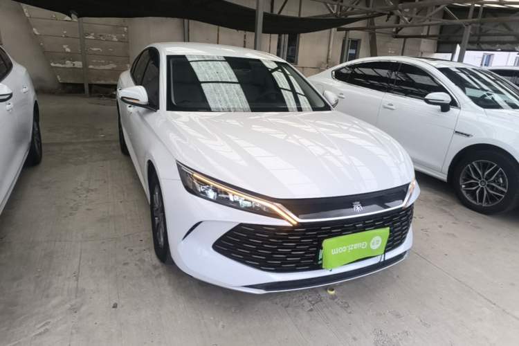Used BYD Qin L 2024 DM-i 80KM Leading Model Exterior 1