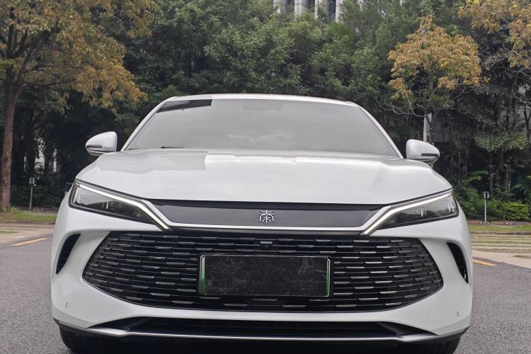Used BYD Qin L 2024 DM-i 80KM Leading Model Exterior 1