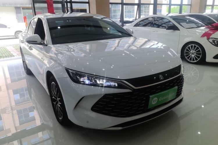 Used BYD Qin L 2024 DM-i 120KM Excellence Model Exterior 1