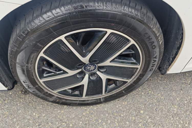 Used BYD Qin L 2024 DM-i 80KM Leading Model Exterior 11