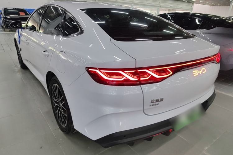 Used BYD Qin L 2024 DM-i 120KM Excellence Model Exterior 2