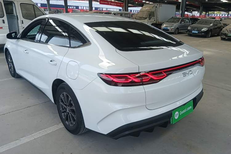 Used BYD Qin L 2024 DM-i 80KM Leading Model Exterior 2