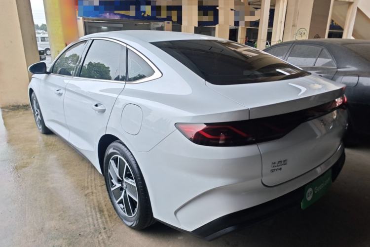 Used BYD Qin L 2024 DM-i 80KM Beyond Model Exterior 2