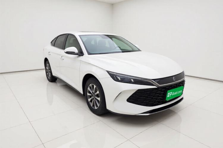 Used BYD Qin L 2024 DM-i 80KM Leading Model Exterior 2