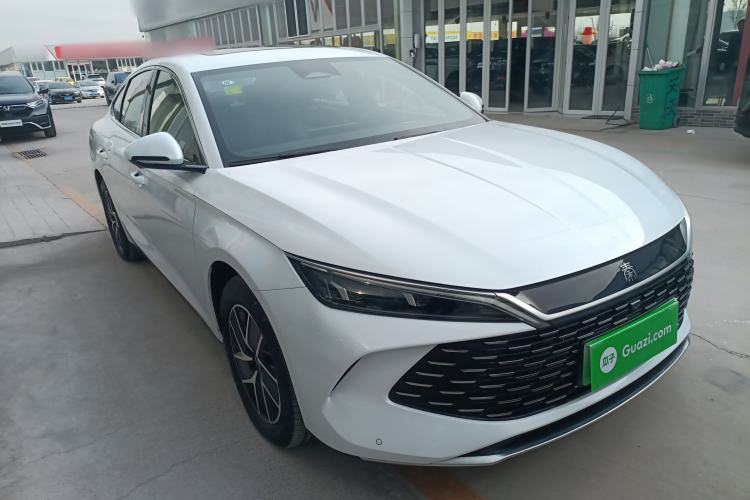 Used BYD Qin L 2024 DM-i 120KM Beyond Model Exterior 2