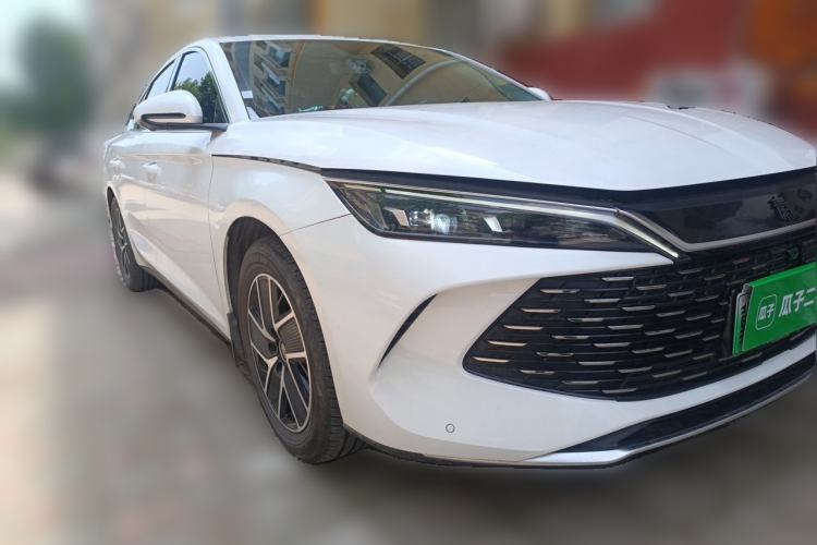 Used BYD Qin L 2024 DM-i 80KM Beyond Model Exterior 2