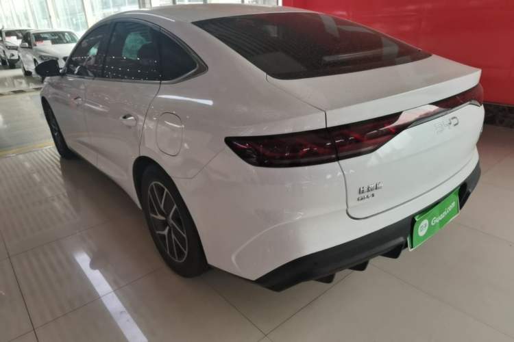 Used BYD Qin L 2024 DM-i 80KM Beyond Model Exterior 2