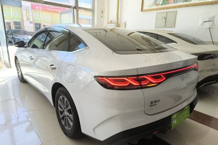 Used BYD Qin L 2024 DM-i 80KM Leading Model Exterior 2