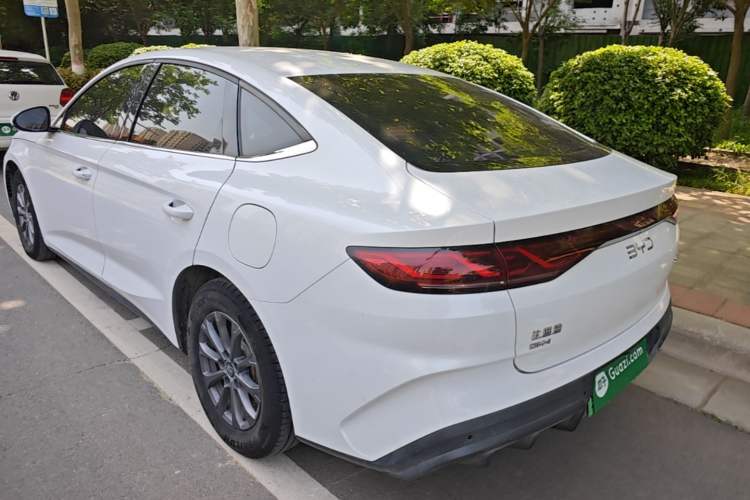 Used BYD Qin L 2024 DM-i 80KM Leading Model Exterior 2