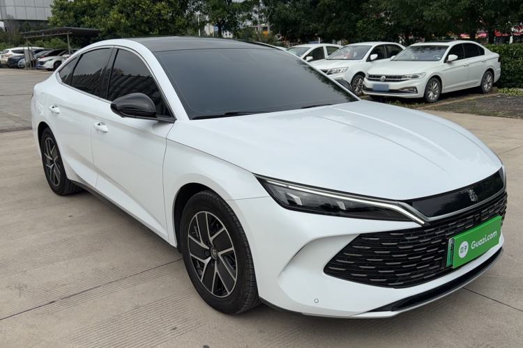 Used BYD Qin L 2024 DM-i 80KM Beyond Model Exterior 2