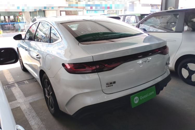 Used BYD Qin L 2024 DM-i 120KM Leading Model Exterior 2