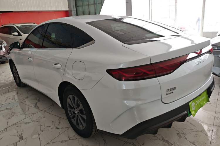Used BYD Qin L 2024 DM-i 80KM Leading Model Exterior 2