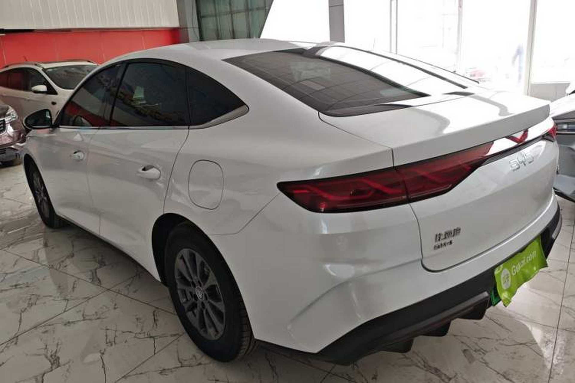 Used BYD Qin L 2024 DM-i 80KM Leading Model Exterior 2