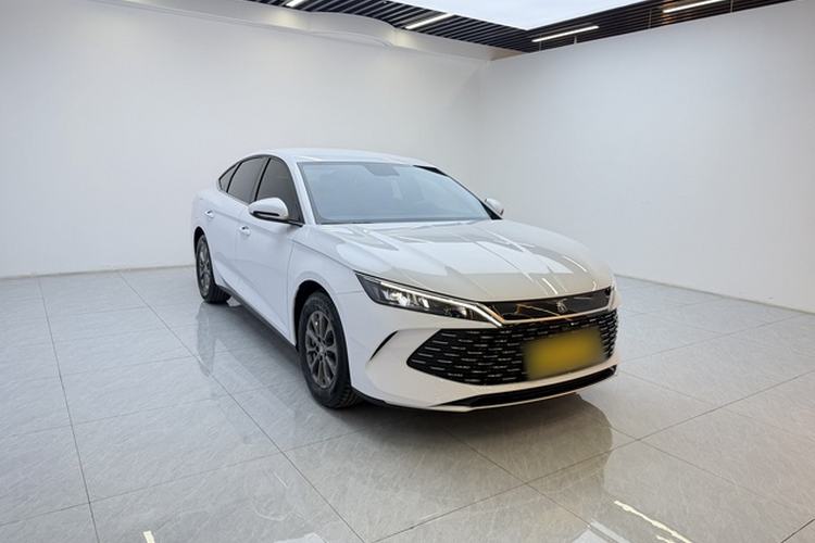 Used BYD Qin L 2024 DM-i 80KM Leading Model Exterior 2