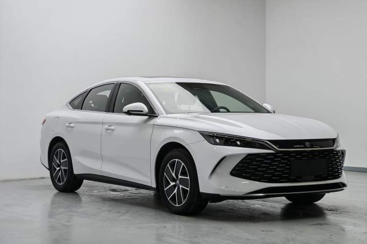 Used BYD Qin L 2024 DM-i 120KM Beyond Model Exterior 2