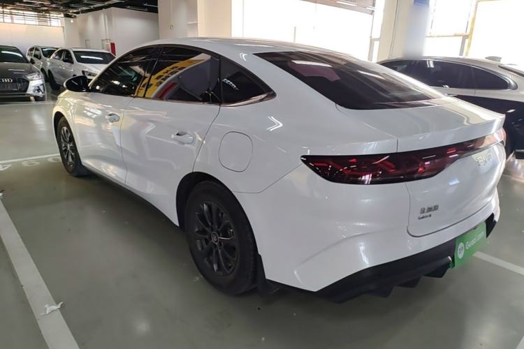 Used BYD Qin L 2024 DM-i 80KM Leading Model Exterior 2
